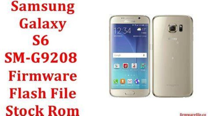 How do I upgrade my s6 to Android 8?
