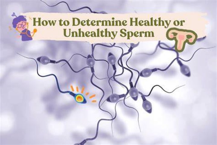How do you know if your sperm is fertile?
