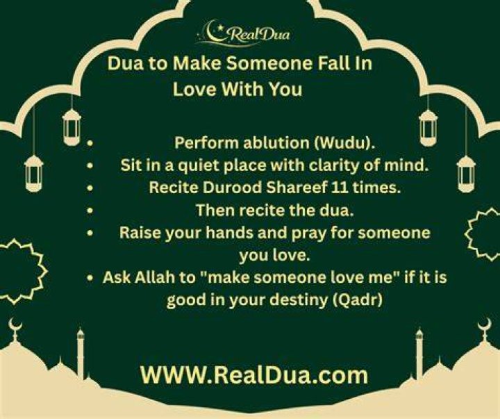 How do you make a widow fall in love with you?