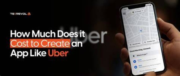 How much does it cost to start a company like Uber?