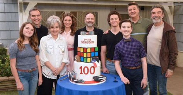 How Much Does The Cast Of Young Sheldon Make Per Episode