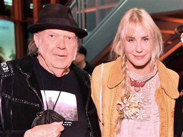 How Old Are Daryl Hannah And Neil Young: Unveiling Their Age Gap