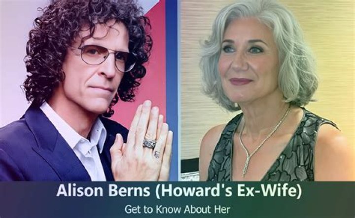 Howard Stern's Ex-Wife: Uncovering The Untold Story