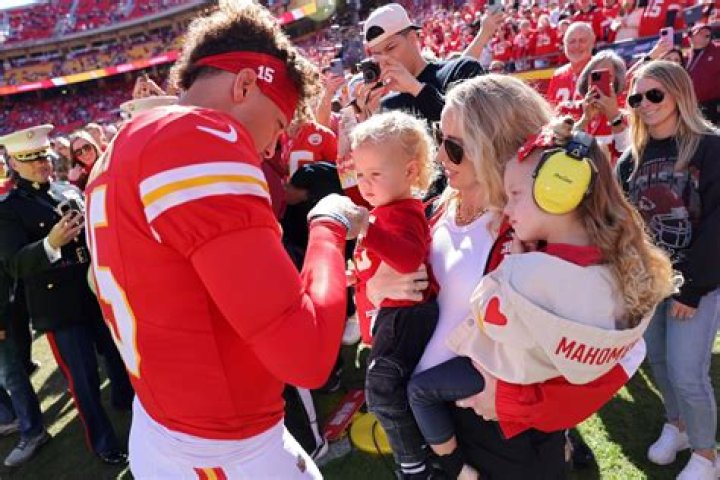 Is Brittany Mahomes Expecting A Baby? Get The Latest On Her Pregnancy Rumors