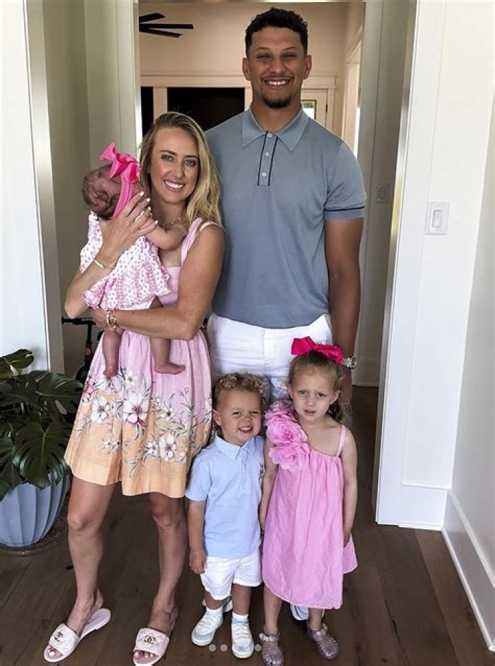 Is Brittany Mahomes Prego With Baby Number Two? Here's The Scoop!