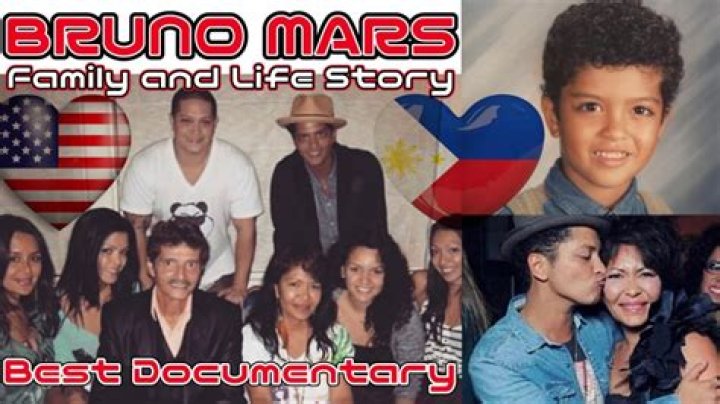 Is Bruno Mars Really Filipino? The Surprising Truth