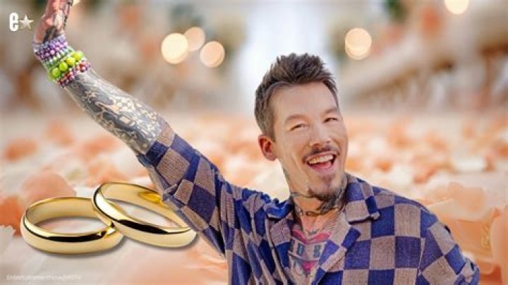 Is David Bromstad Happily Hitched? Exploring His Relationship Status