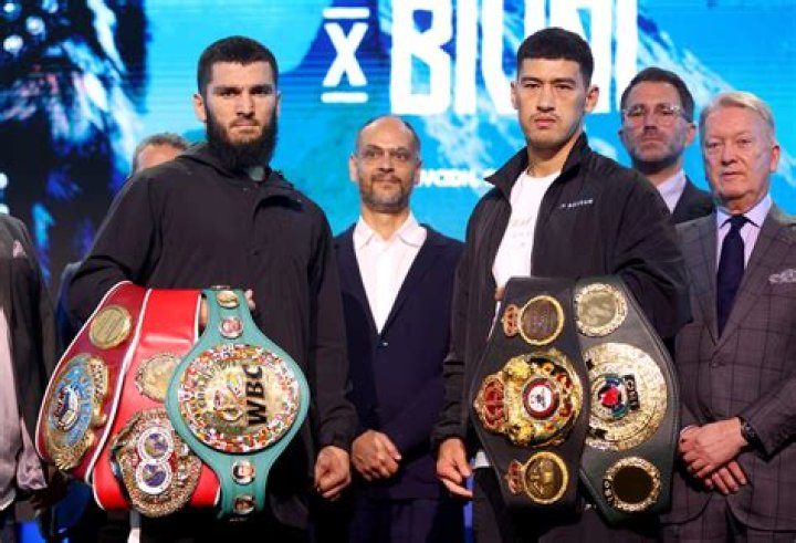 Is Dmitry Bivol A Christian? - A Look Into His Religious Beliefs