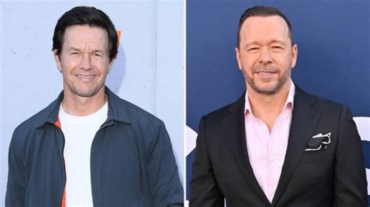 Is Donnie Wahlberg's Marriage On The Rocks?