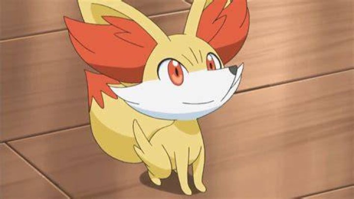 Is Fennekin a cat?