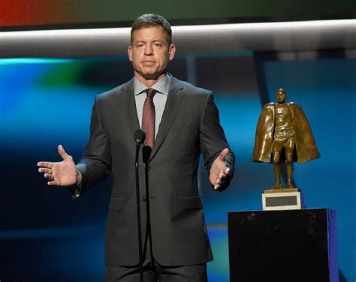 Is Former NFL Star Troy Aikman Still Hitched?