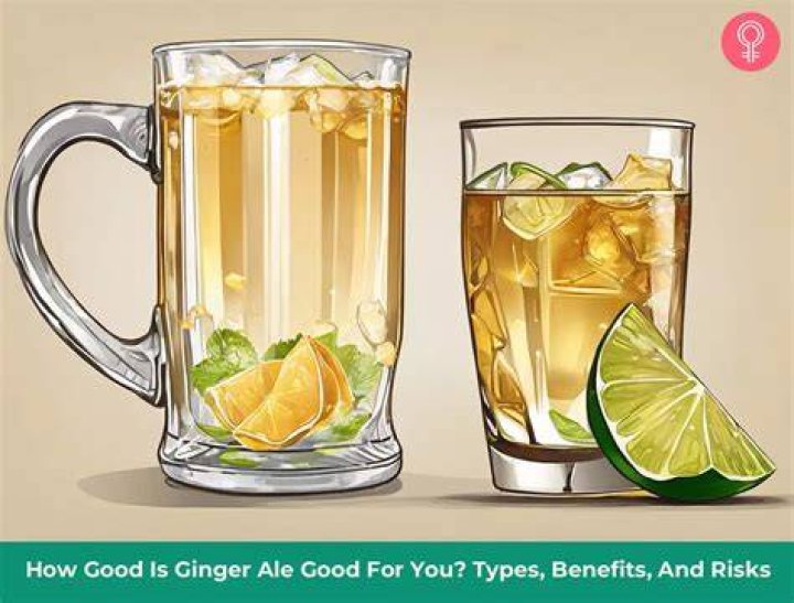 Is ginger ale Good For You?