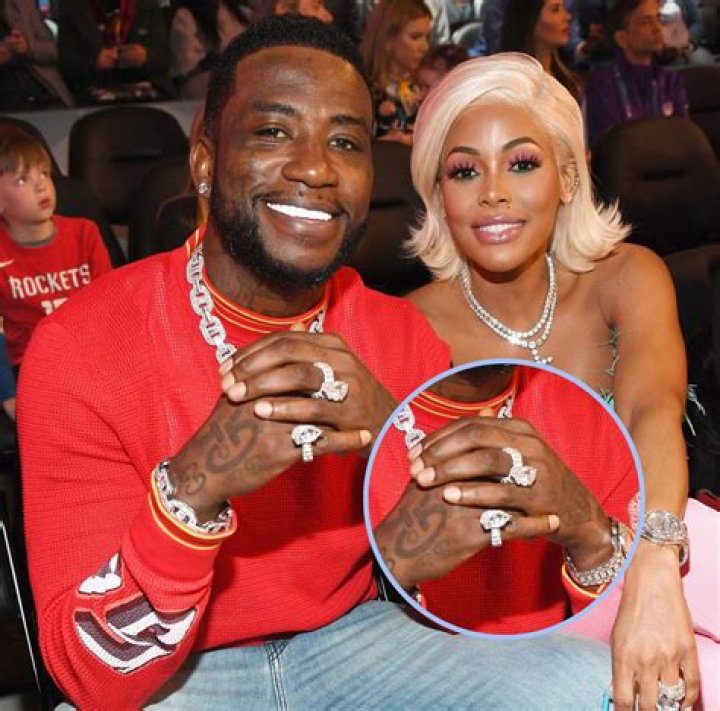 Is Gucci Mane Rich?