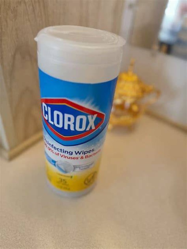 Is it safe to put Clorox in dishwater?
