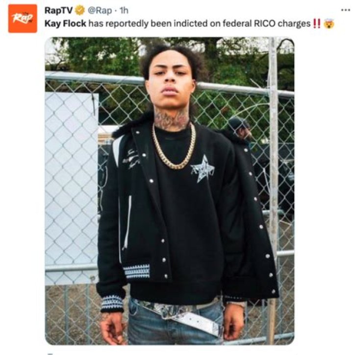 Is Kay Flock Incarcerated Or Free? The Legal Status Of The Rapper