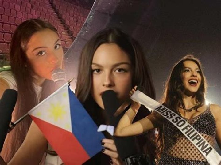 Is Olivia Rodrigo Filipina?