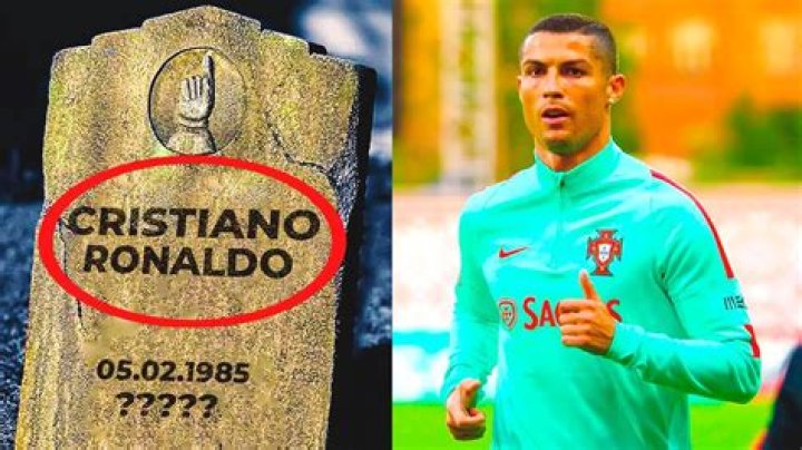 Is Ronaldo Really Dead? The Truth Revealed