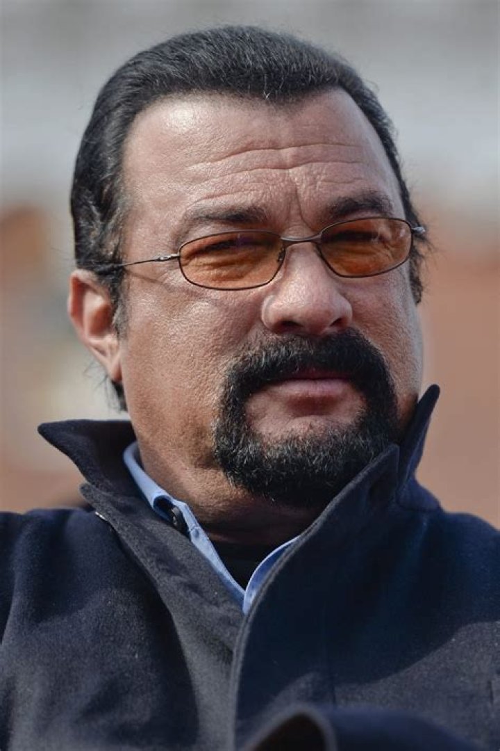 Is Steven Seagal Alive?