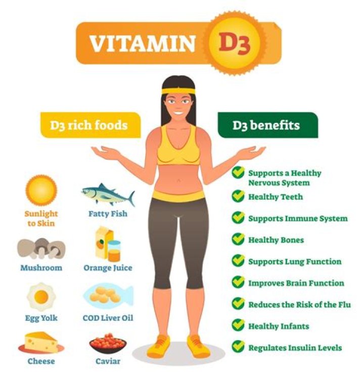 Is vitamin d3 good for your pancreas?