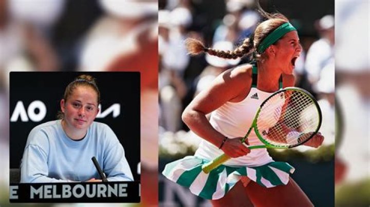 Jelena Ostapenko And The Challenges Of Diabetes
