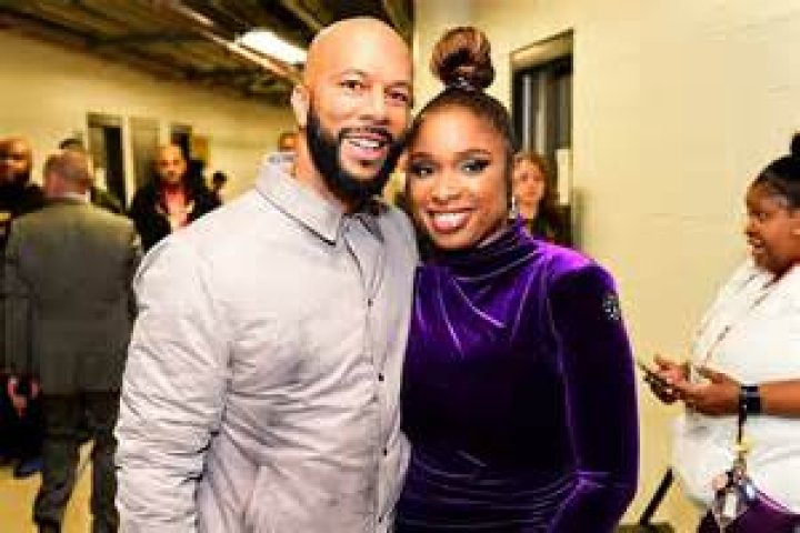 Jennifer Hudson And Common's Love Story