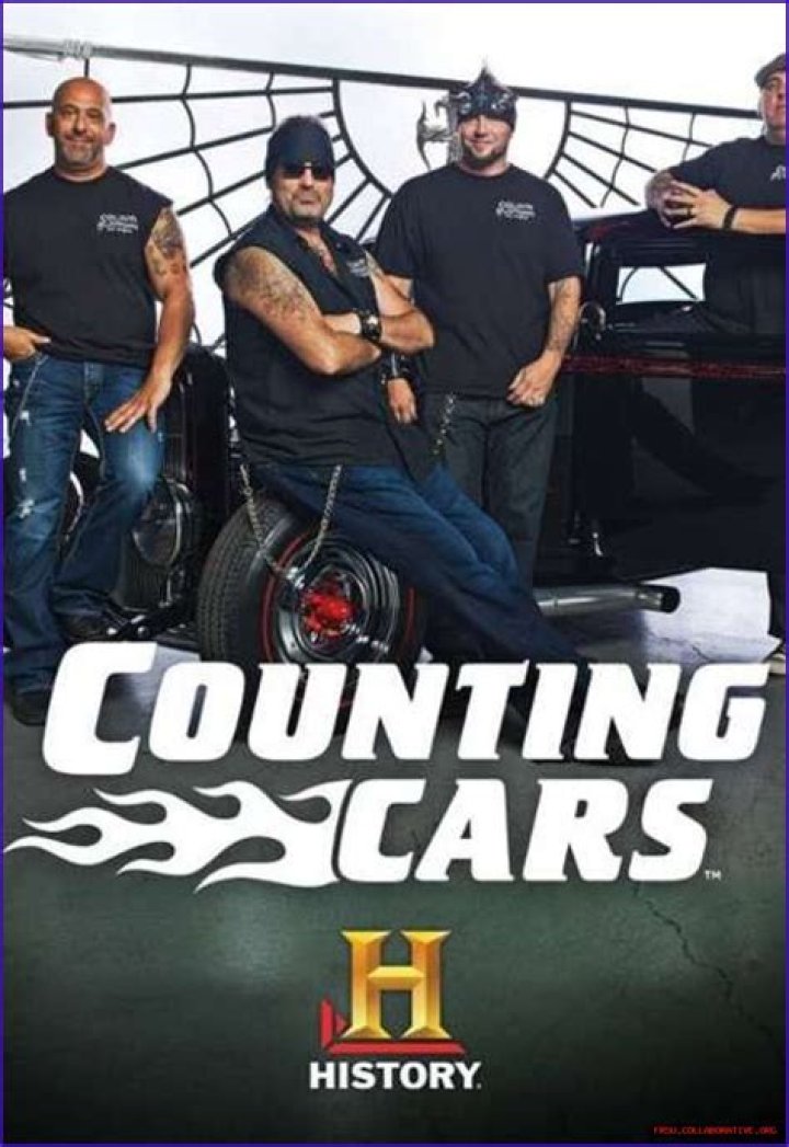 Joseph Frontiera: The Mastermind Behind Counting Cars