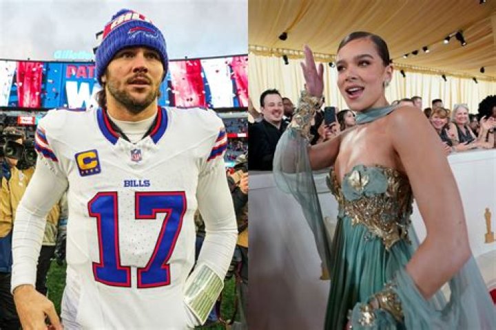 Josh Allen And Hailee Steinfeld: A Match Made In Sports And Entertainment?