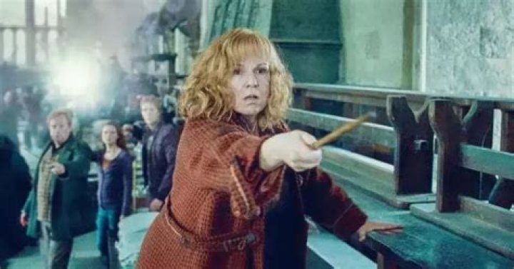 Julie Walters' Iconic Portrayal Of Molly Weasley In Harry Potter