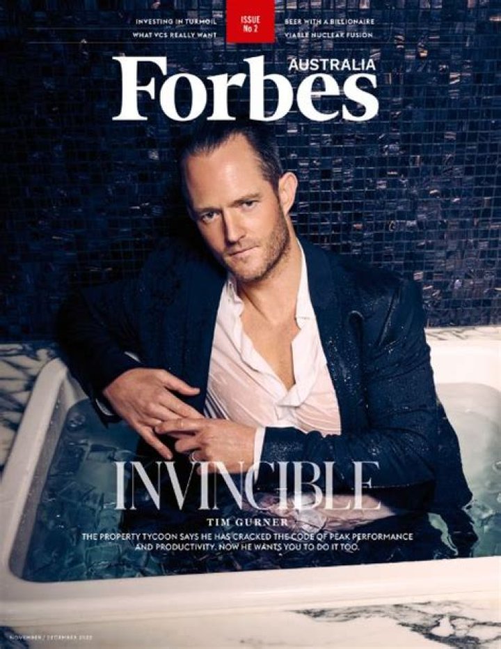 Justin Trudeau: The Forbes Magazine Exclusive