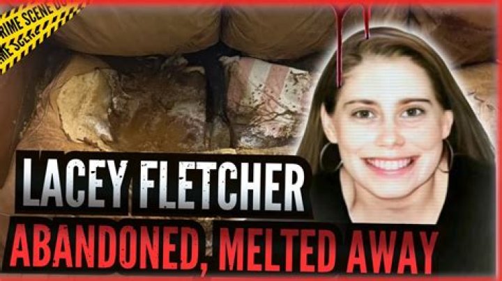 Lacey Fletcher Autopsy Photos Revealed