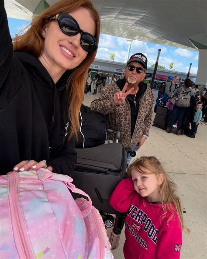 Lauren Dropla Lowe Wiki, Baby, Jeff Lowe, Height, Parents ·