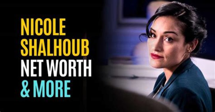 Learn More About Nicole Shalhoub: Wikipedia Unveils Her Life And Career
