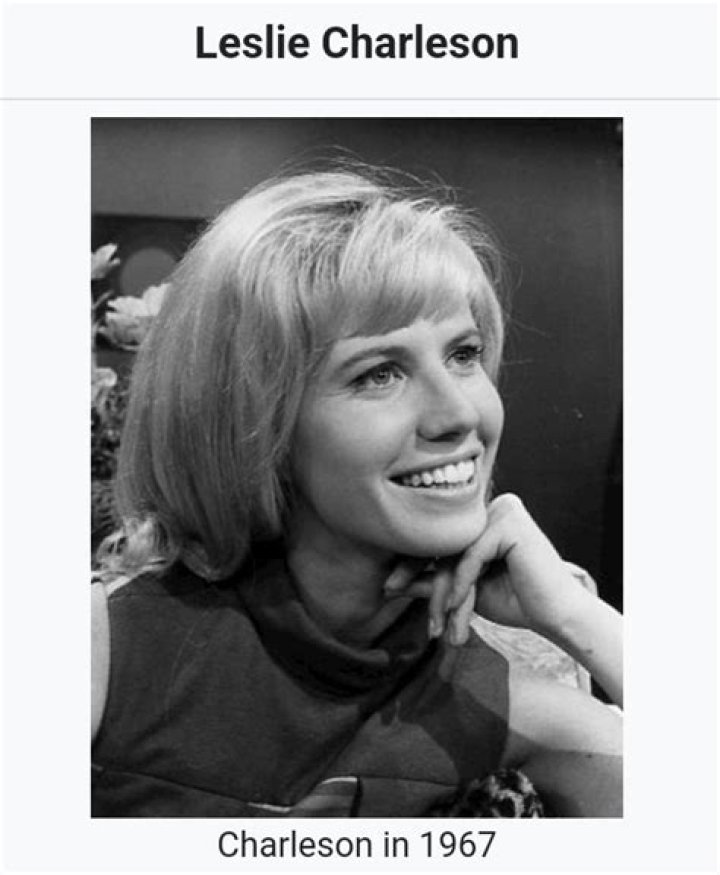 Leslie Charleson: A Soap Opera Icon