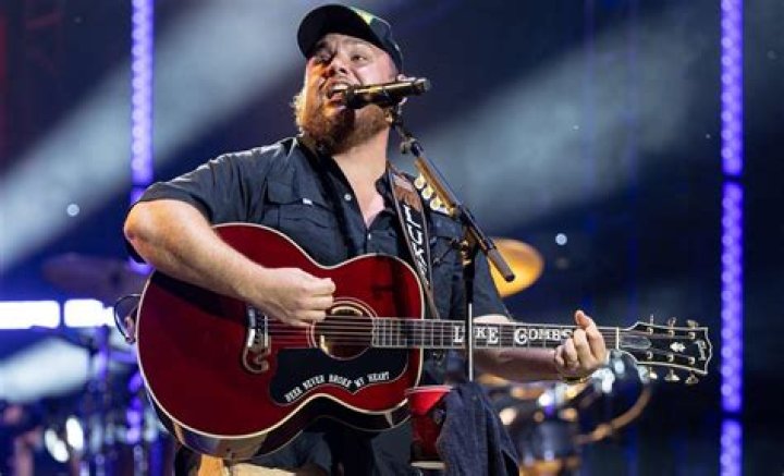Luke Combs' Talented Younger Brother