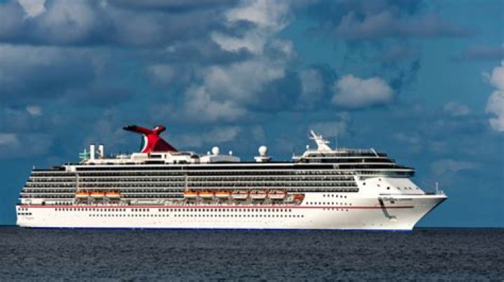 Man Overboard On Carnival Cruise Ship