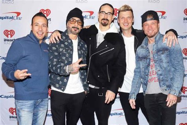 Mark Wahlberg's Connection To The Backstreet Boys: A Surprising Link