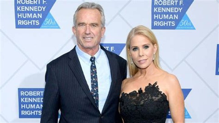 Meet Robert F. Kennedy Jr.'s Wife, Amid Their Controversial Divorce