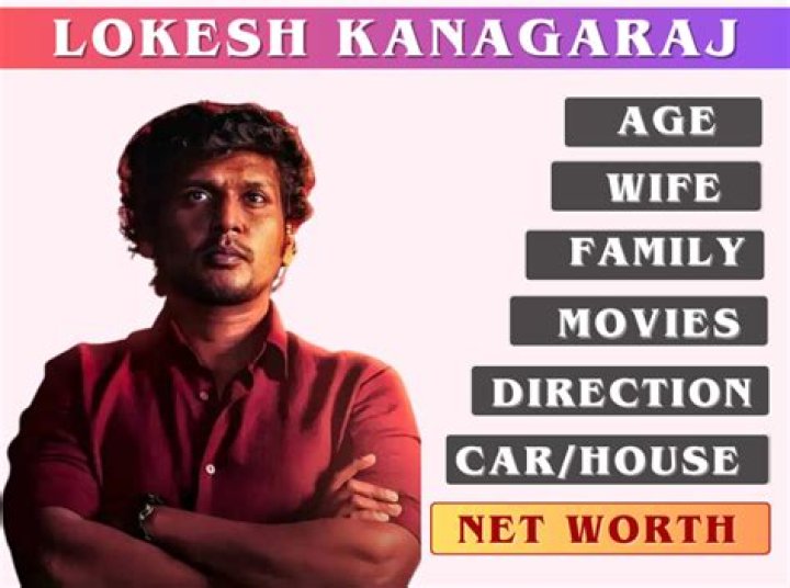 Meet The Enigmatic Wife Of Acclaimed Director Lokesh Kanagaraj