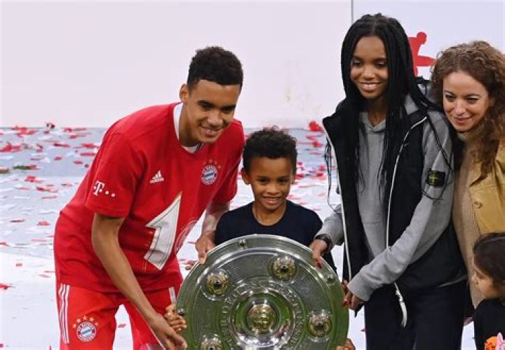 Meet The Musiala Brothers: Jamal And Carolin, Rising Stars In Football