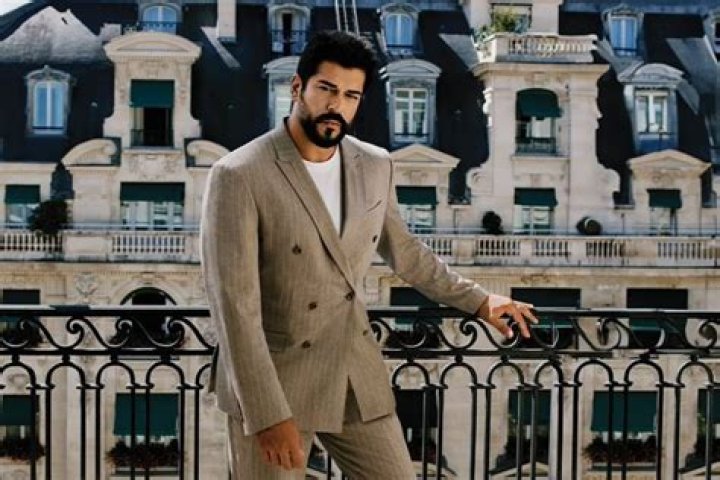 Meet The Talented Turkish Actor: Burak Deniz