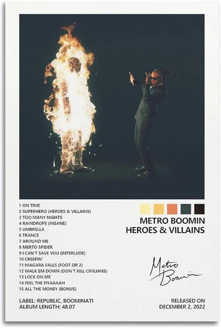 Metro Boomin, The Architect Of Modern Hip-Hop