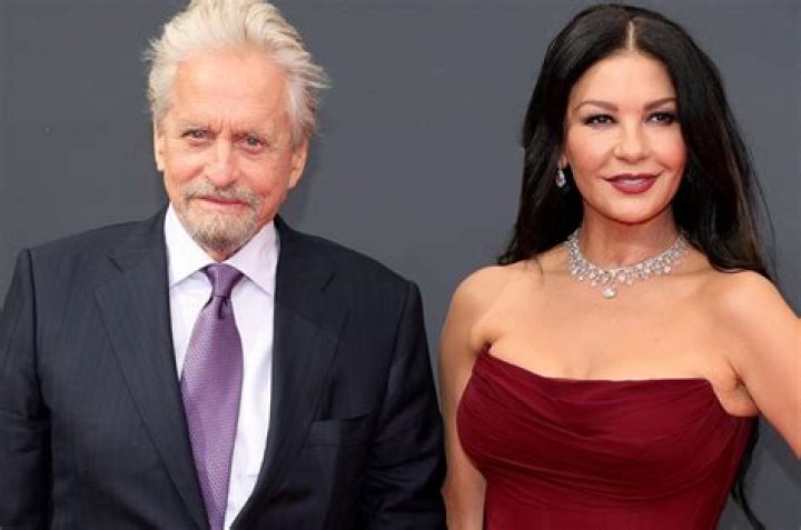 Michael Douglas's Wife: Discover The Enchanting Life Of Catherine Zeta-Jones