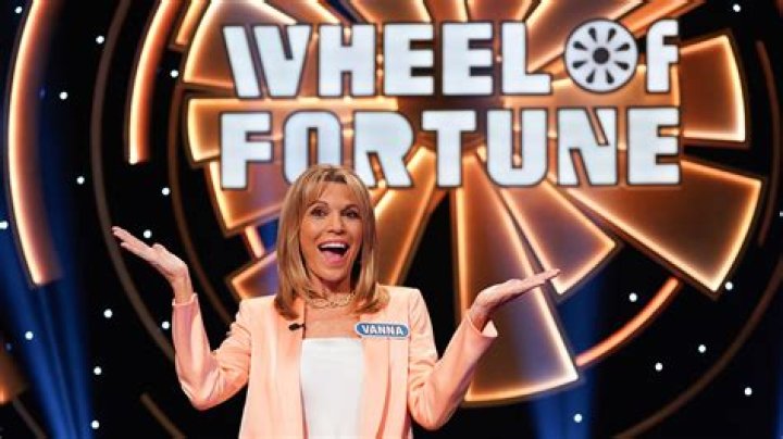 Miss Georgia Vanna White: A Wheel Of Fortune Icon