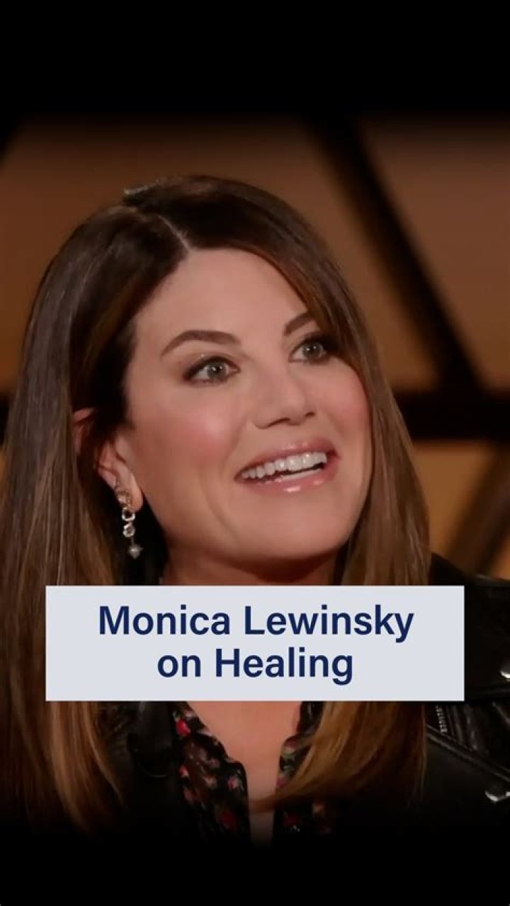Monica Lewinsky Net Worth 2024: A Comprehensive Outlook