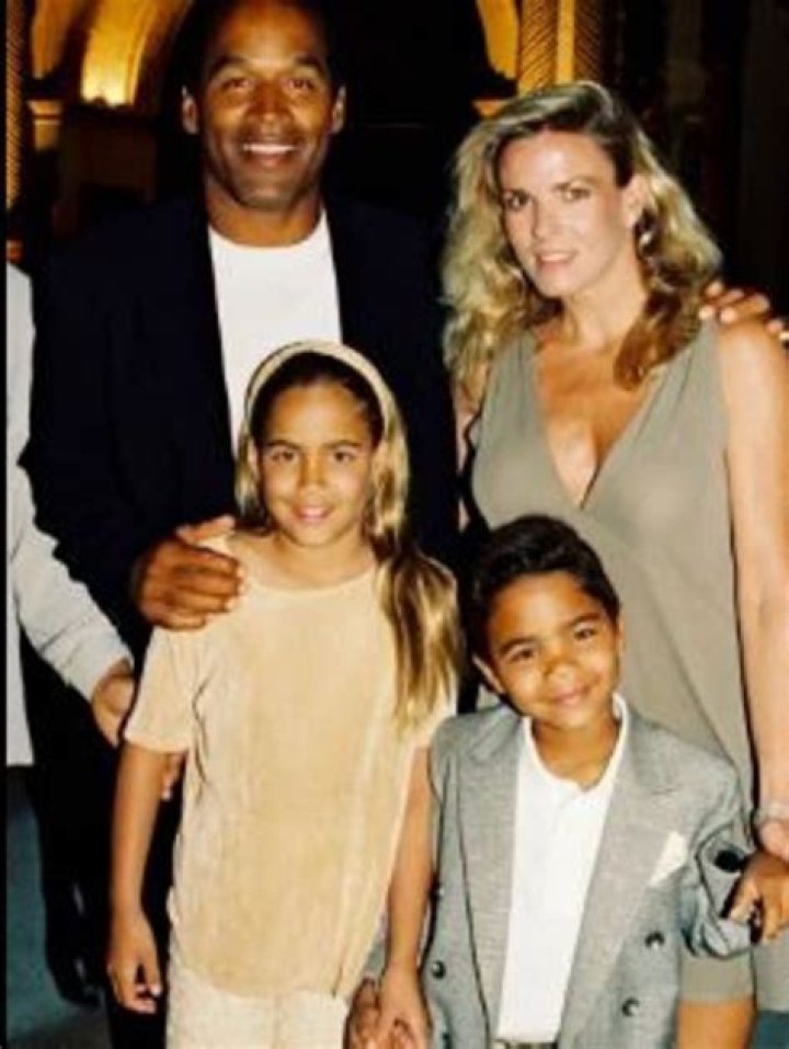 O.J. Simpson's Children: Past, Present, And Future