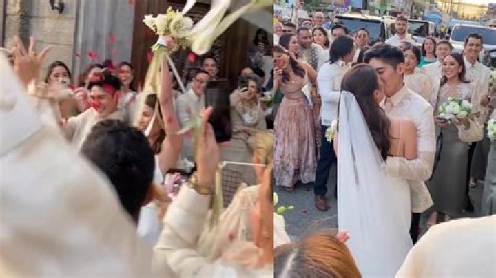 Official Announcement: Dominic Rains Ties The Knot!