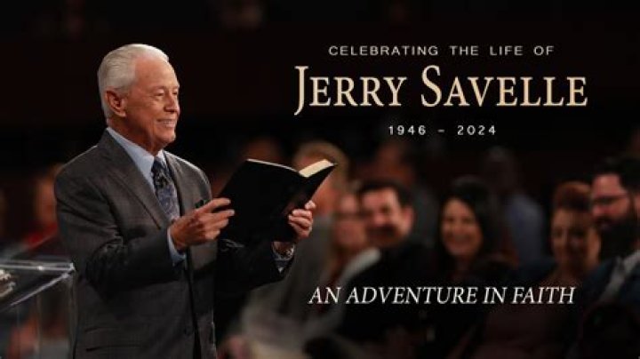 Pastor Jerry Savelle's Net Worth: Uncovering The Preacher's Wealth