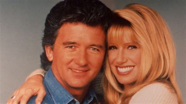 Patrick Duffy And Suzanne Somers Reunite After Decades