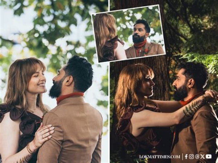 Paula McGlynn And Sarang Sathaye's Enchanting Union: Marriage Announcement