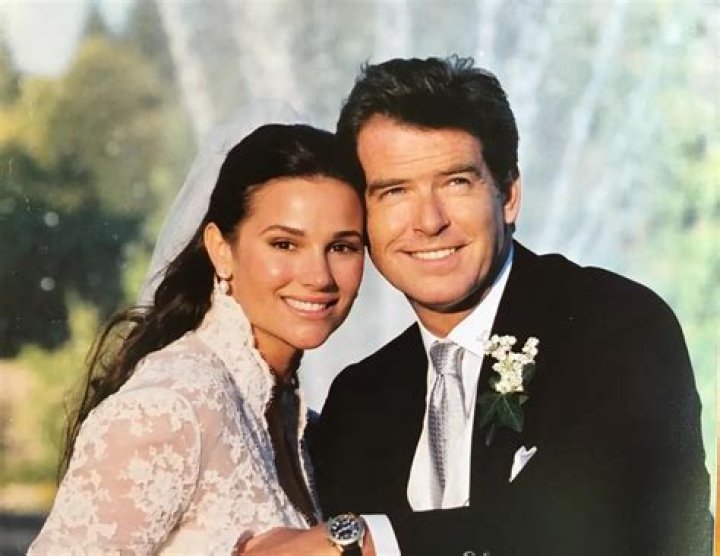 Pierce Brosnan And His Wife: A Love Story For The Ages